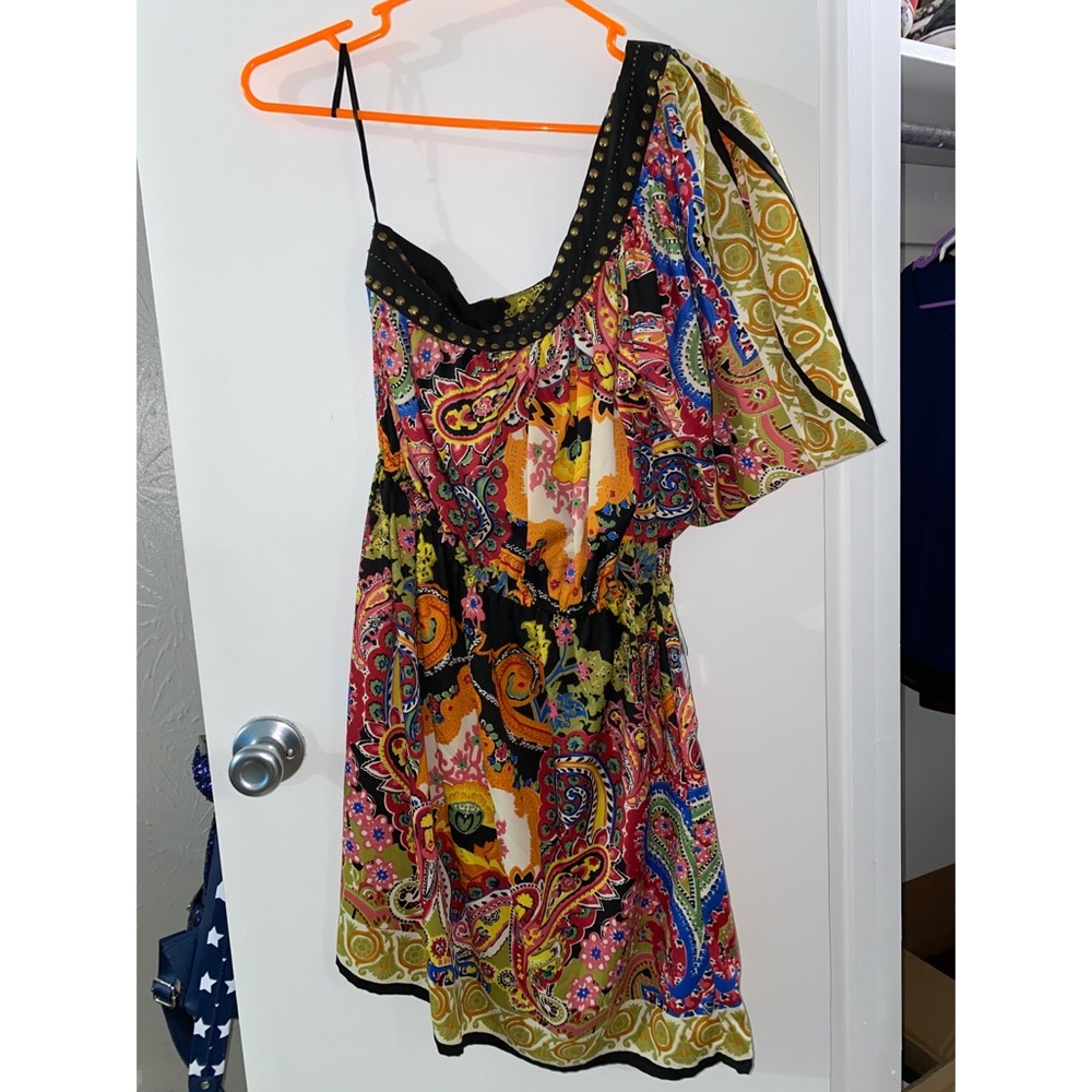 Off Shoulder Dress